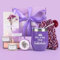 Comius Sharp Set Regalo, Copa de Vino de Acero Inoxidable Con Velas Perfumadas y Calcetines, Regalos Cumpleaños Para Mujer Joven, Amiga, Novia, Mama, Maestra, Hermana