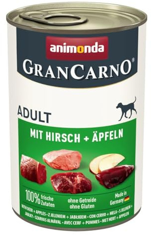 Animonda Nassfutter Schwein 400 g