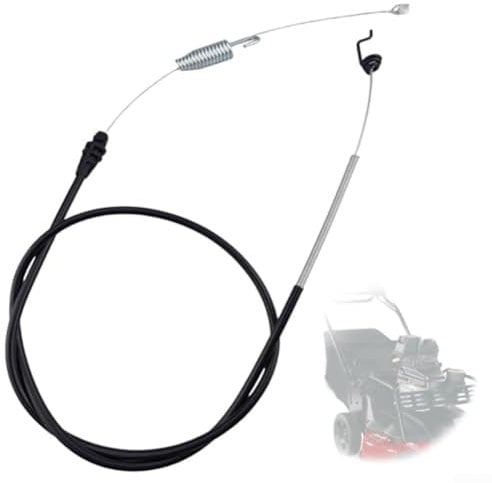 127-6867 Cavo di trazione del Cavo di trazione di Controllo dell'azionamento della Trasmissione per Tosaerba per Toro 20199 20200 20975 20976 20977 20978 21199