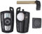 car key For BMW For E61 For E90 E82 E70 E71 E87 E88 E89 For X5 For X6 For 1 3 5 6 Series 3 Button Car Remote Key Shell key fob case(With Battery holder)