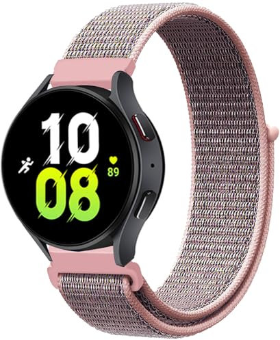 FYISWHO Breathable Sport Armband für Suunto 5 Peak/9 Peak/9 Peak Pro/Vertical/Race/Race S, 22mm Nylon Armbänder Uhrenarmband, Ersatzarmband für CMF Watch Pro/Watch Pro 2