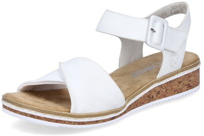 Rieker Women's Classic Sandals V3691, Women's Sandals