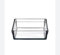 Borcam Premium Tablett 23cmx23cm 2400cc
