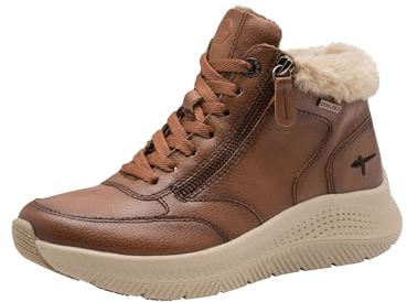 Tamaris Wide FIT Stiefelette Materialmix Textil/Synthetik H-Weite
