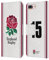 Head Case Designs Licenza Ufficiale England Rugby Union Posizione 15 2023/24 Giocatori Home Kit Custodia Portafoglio in Pelle Compatibile con Apple iPhone 7 Plus/iPhone 8 Plus