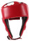 Kisangel Boxhelm Wrestling-Kopfbedeckung Boxhandschuhe Boxpolster Handbandagen Beim Boxen Boxhandschuhe Damen Boxschuhe Sparring-kopfschutz Desodorierungsmittel Boxbandagen Pu Rot