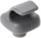 TINEASUR 1pezzo Per Visiera Sostituzione Grigio Facile Installare Accessorio Per Auto Compatibile