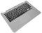 Dell Latitude 3310 2-in-1 Webcam Palmrest/Touchpad & GERMAN Backlit Keyboard - 06GP8Y + 0JWPXC (8C428) (Renewed)