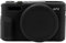 TIANXUAN Camera Case for Canon G7x Mark II Canon PowerShot G7X Mark III DSLR Digital Camera Soft Silicone Protective Case with Removable Lens Cover Scratch-Resistant Slim Accessories (Black)