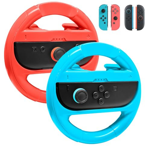 Tyasoleil Volant 2 Pack Compatible pour Nintendo Switch 2, Accessoires Family Sports Party Pack Compatibles avec les contrôleurs Switch JoyCon