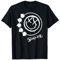 Blink 182 Smile Rock Music Band by Rock Off T-Shirt