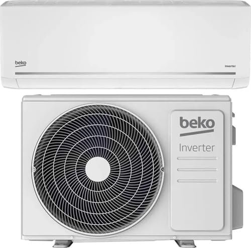 BEHPG185 + BEHPG186 - Climatizzatore 18000 Btu, Monosplit, con Pompa di calore, Classe energetica A++/A+