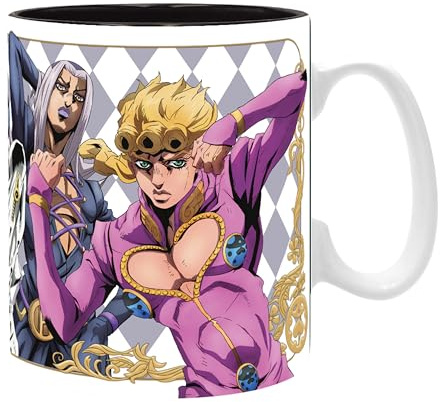 JoJo's Bizarre Adventure - Mug - 460 Mlx