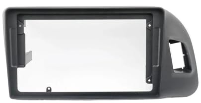 Voiture Support Panneau Commande Central Autoradio 9 Pouces Lecteur DVD pour Q5 2010 2011 2012 2013 2014 2015 2016 2017 2018 Conduite À Gauche Cadre Panneau D'autoradio
