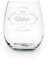 Excelsa 61464 Set Bicchieri Acqua, Vetro, Trasparente, 6 bicchieri