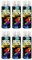 Fahrzeugteile Hoffmann 6er Sparpack DC Lackspray glänzend 400ml nach RAL freie Farbauswahl (6 Dosen in klarlack glanz)