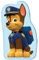 Nickelodeon Kissen Paw Patrol Chase blau 35 cm