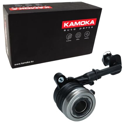 KAMOKA Zentralausrücker, Kupplung CC010 | Kompatibel mit: DACIA DOKKER Express Kasten/Großraumlimousine, DOKKER Großraumlimousine, DUSTER, DUSTER, DUSTER Kasten/SUV