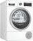 Bosch Elettrodomestici Asciugatrice Serie 8 WTX87KH9IT da 9 kg Silenziosa Anti-Vibrazioni Classe A++