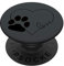 PopSocket PopGrip: Liebes-Hunde-niedlicher Entwurf Ausziehbarer Sockel und Griff für Handys/Tablets mit Tauschbarem Top
