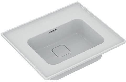 Ideal Standard T3632MA STRADA II Waschbecken, White with Ideal Plus