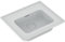 Ideal Standard T3632MA STRADA II Waschbecken, White with Ideal Plus