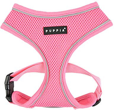 Soft Harness PRO, Farbe: Pink, Grösse: L