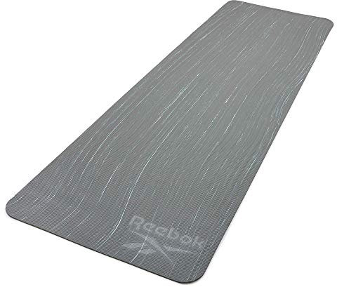 Tarn Yoga Matte - 5mm - Blau/Schwarz