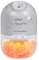 ClevaMama ClevaPure Himalayan Salt Lamp - Humidifier, Air Purifier, Aromatherapy Diffuser for Nursery - Universal Adapter 110-240V White