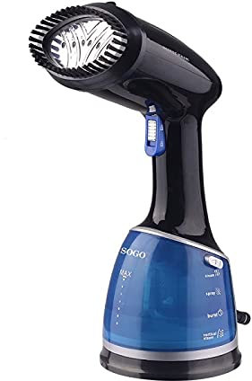 SOGO PLA-SS-6310 PLANCHA VERTICAL PORTÁTIL - 250ML- 1700W Multicolour