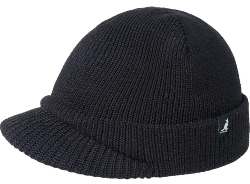 Kangol Sliced Peak Beanie Baskenmütze,