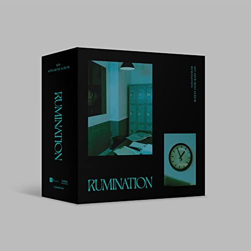 FNC [KIHNO KIT] SF9 - RUMINATION (10th Mini Album)+Extra Photocards Set