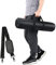 soonpho 65cm Stativtasche 25 Zoll Verdickung Lampenstativ Tasche mit Gepolstertem Schultergurt für Lichtstative Stative Einbeinstative Regenschirme Boom-Ständer Mikrofonstative