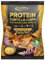 IronMaxx Tortillas Veganas Altas en Proteínas - Estilo Queso Vegano 1x bolsa de 60 g | bajas en grasa, sin aceite de palma y sin gluten aptas para los amantes de los aperitivos