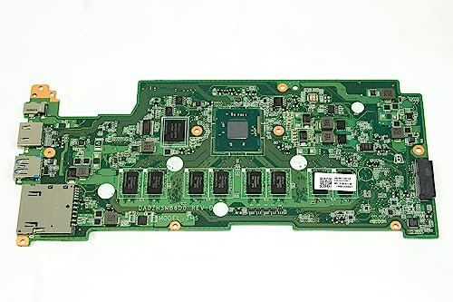 Acer Scheda madre W/CPU.N2840.4/16GB.UMA Acer Chromebook 11 serie CB3-131 (originale)