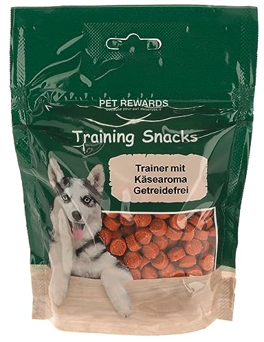 Pet Rewards Käse Trainer Getreidefrei 150gr
