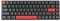 DrunkDeer G65 Rapid Trigger Mechanische Tastatur Magnetische Schalter Gaming PBT Keycaps RGB Wired 65% Kompakte Größe Anti-Ghosting Schwarz