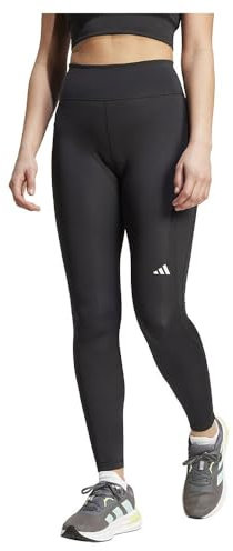 adidas Damen Own the Run Winter Full Length Leggings, Black, L