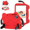 Funda para tablet Lenovo Xiaoxin Pad (2024)/M11 (2024)/Tab P11 J606F/P11Plus TB-J607F de 11 pulgadas apta para niños, duradera y ligera EVA a prueba de golpes, funda protectora de soporte con asa,