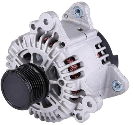 06F903023A Lichtmaschine für A1 A3 A4 Volk-sw-agen 06F903023C 06F903023F 06F903023J 06F903023HX Genterator 140A 8X1 8XK 8XA 8XF 8P1 8P7 8PA 8J3 8J9 Lichtmaschine Generator