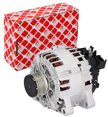 FEBI BILSTEIN Generator 192988 Ladestrom: 150A, | 192988 passend für Fiesta S-Max 2