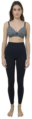 Vertbaudet Mama Leggings für die Rückbildungszeit schwarz 44/46
