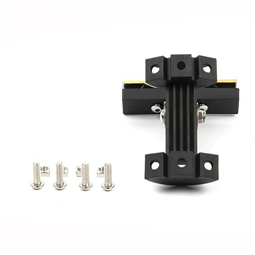 HONMEET Adaptateur De Support Dextension De Bouilloire Double pour Porte-bidon pour Guidon De Vélo