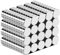 Aenienoe 200 Stück Magnete Kleine Magnete Stark Neodym Magneten Mini 4x1.5mm Rund für Pinnwand Magnettafel Kühlschrank Whiteboard Handwerk Fotos Starke Magnets