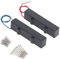 Pickup per Basso Elettrico a 5 Corde, Accessorio per Basso Jazz Senza Rumore, Magneti in Ceramica Resistenti Adatti per Elettrico a 5 Corde