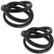 SG Store 2x Antriebsriemen für Rasenmäher Keilriemen Ersatzteil 754-0343 Innenumfang 750 Mm Außenumfang 772 Mm Breite 10 Mm Kompatibel mit MTD BG53 HWM Kompatibel mit Troy-Bilt TB 5553 6553 HWM