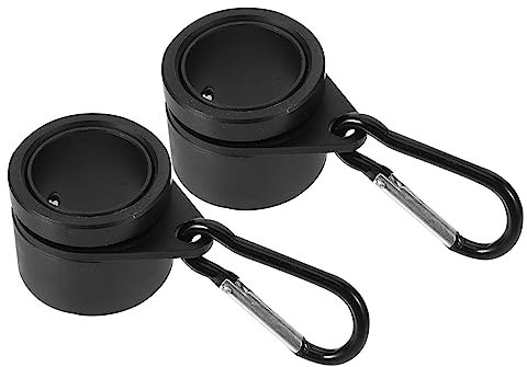 CAXUSD 1satz Flaggenmast Rotierende Mit Clips Antiverwicklungs- Für Fahnenmast Für Freie Flaggenbewegung Zubehör Für Fahnenmasten