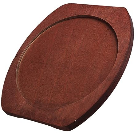 GRIRIW Multi-purpose Hot Dish Holder Heat Resistant Hot Pot Holder Casserole Dish Hot Pot Kitchen Worktop Protector