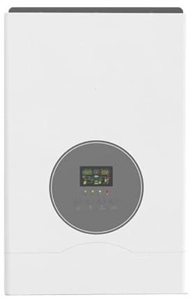 Unità di accumulo di energia con inverter solare off-grid da 5 kW con inverter fotovoltaico e MPPT integrato