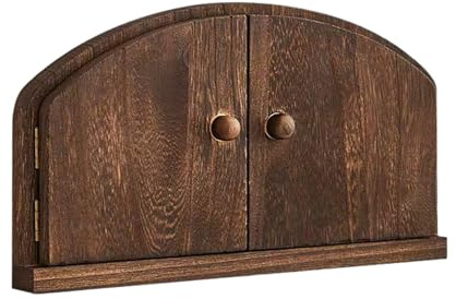 MFYOUPK Cache-prises muraux - Rustiques, Sécurisées pour et Décoratives,de porte de fée | pour Décoration Maison, Chambre, Salle de Bain, Chambre Bébé, Appartement,